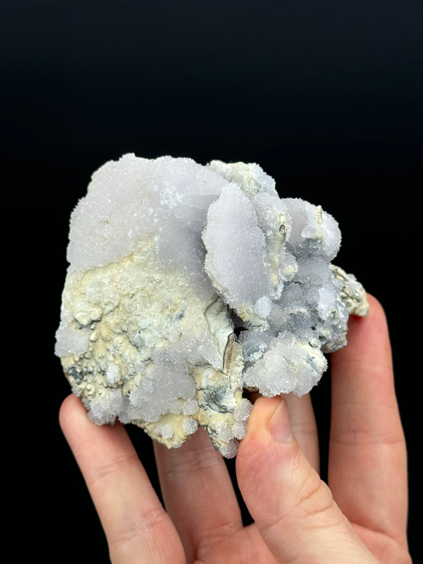 Creedite, Henderson mine, Clear Creek co, Colorado